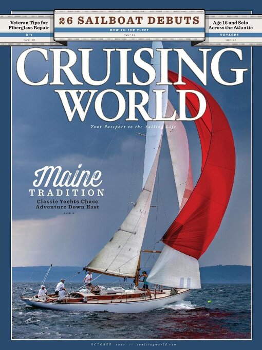 Title details for Cruising World by Firecrown Media Inc. - Available